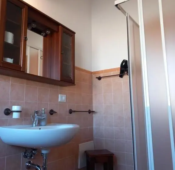 スタンダードルーム, Affittacamere Dorgali B&b Da Zietto