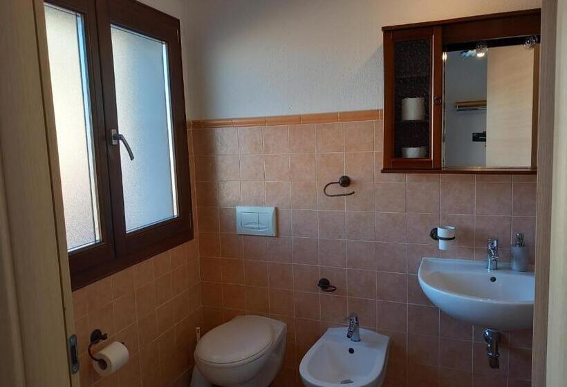 غرفة قياسية, Affittacamere Dorgali B&b Da Zietto