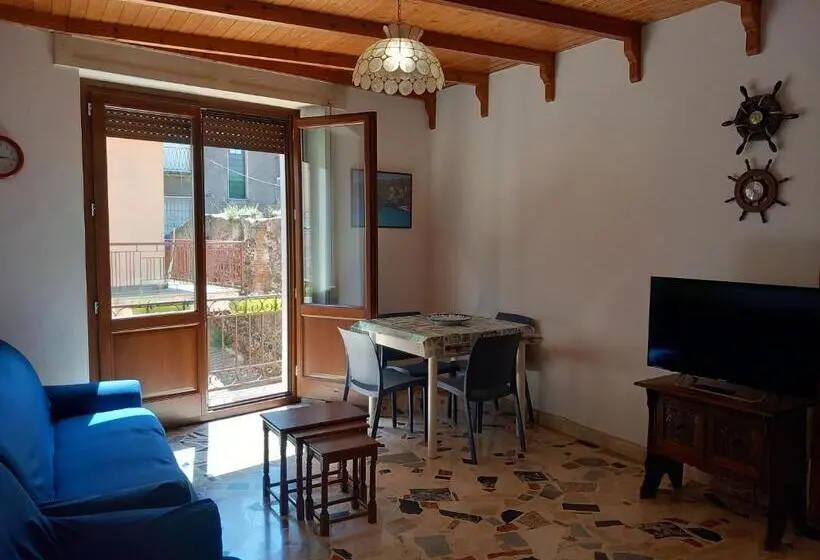 2ベッドルームアパートメント, Affittacamere Dorgali B&b Da Zietto
