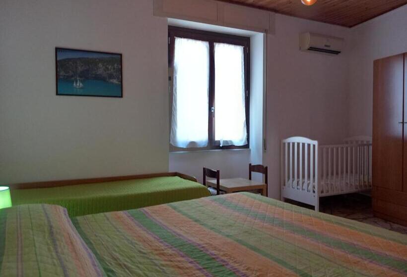 דירת שני חדרים, Affittacamere Dorgali B&b Da Zietto