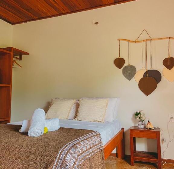 סוויטה נוף לגינה, Pousada Dunas Do Icarai