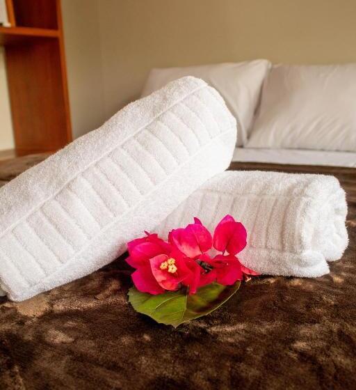 סוויטה נוף לגינה, Pousada Dunas Do Icarai