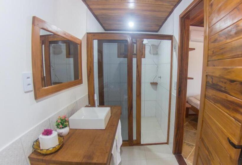 סוויטה עם מרפסת, Pousada Dunas Do Icarai