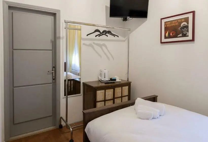 スタンダードシングルルーム, Seven Suites Pieve