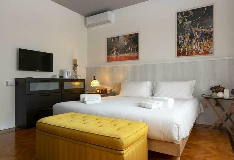 豪华房间, Seven Suites Pieve