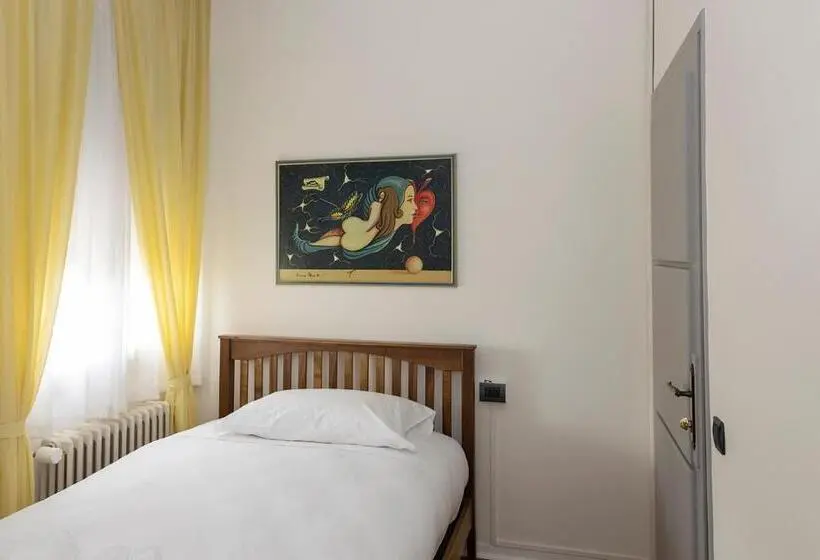 スタンダードシングルルーム, Seven Suites Pieve