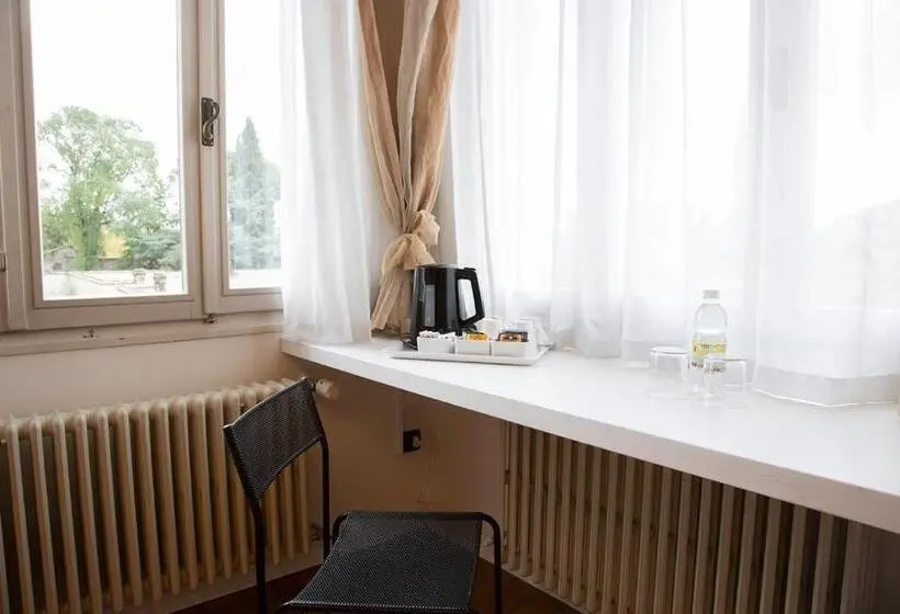 スタンダード４人部屋, Seven Suites Pieve