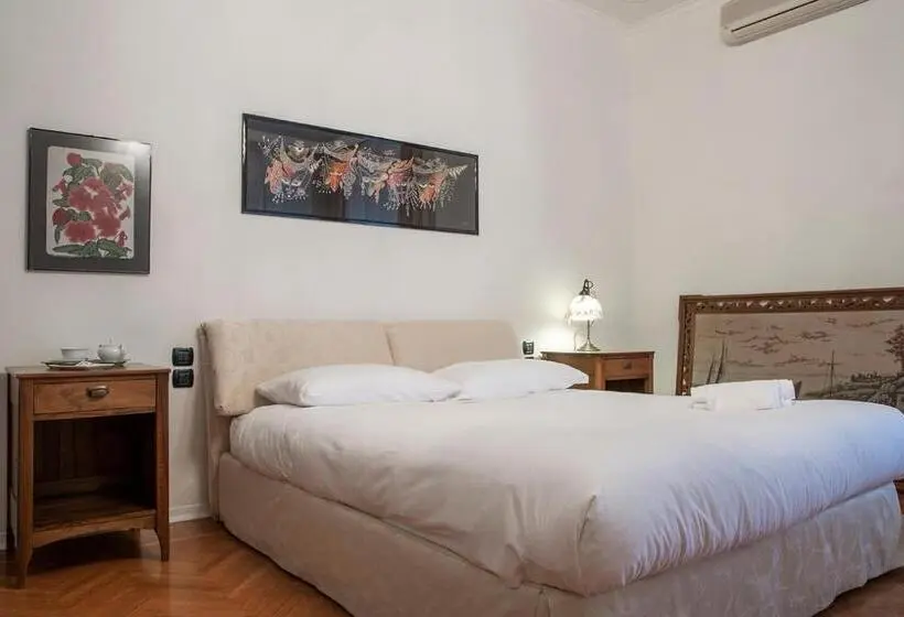 スタンダード４人部屋, Seven Suites Pieve