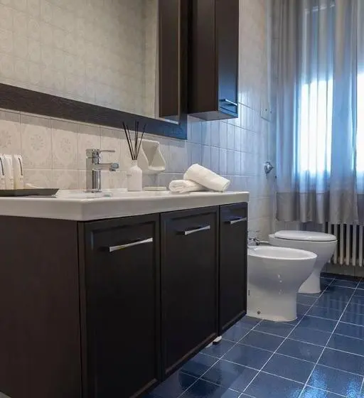 デラックスルーム, Seven Suites Pieve