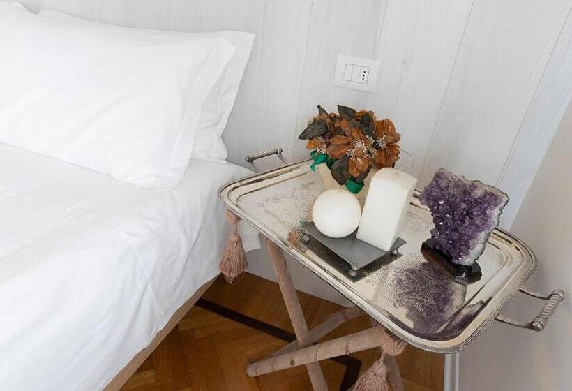 חדר דלוקס, Seven Suites Pieve