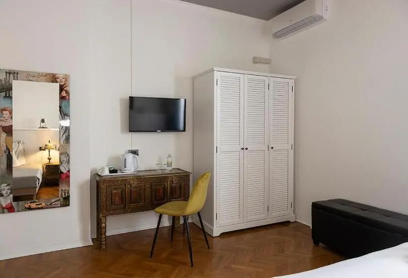 コンフォートトリプルルーム, Seven Suites Pieve