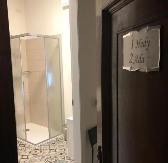 コンフォートトリプルルーム, Seven Suites Pieve
