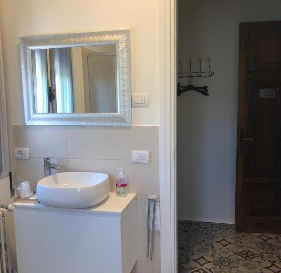 חדר קומפורט לשלושה, Seven Suites Pieve