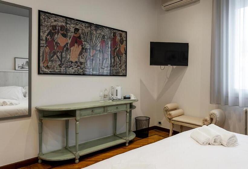 סוויטה משפחתית, Seven Suites Pieve