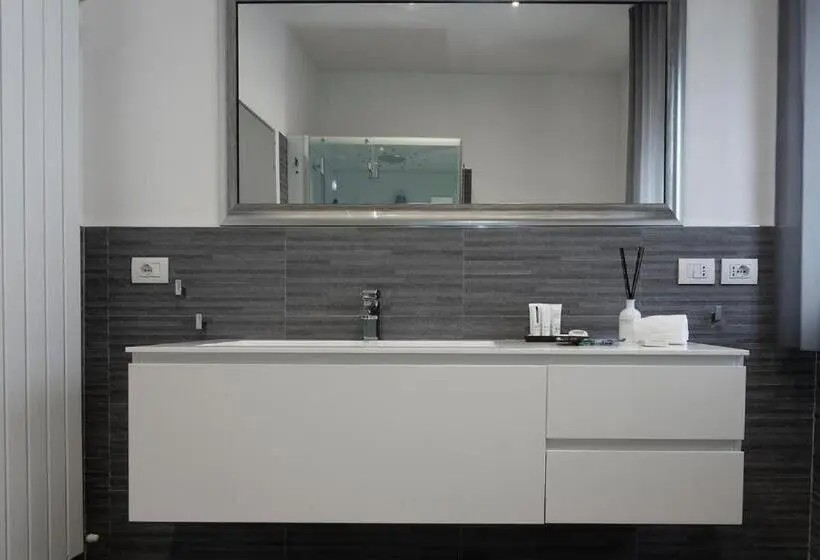 スイート（家族用）, Seven Suites Pieve
