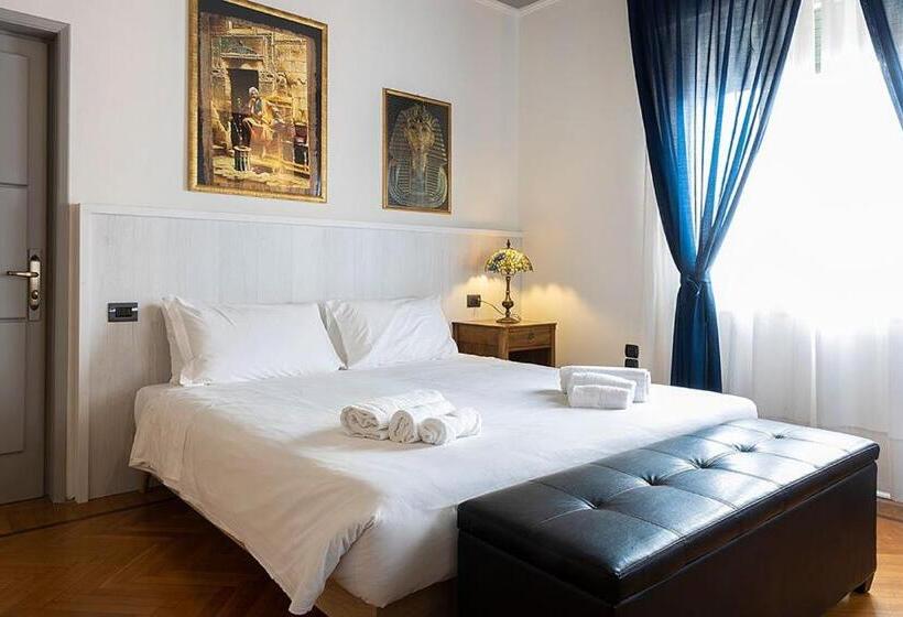 סוויטה משפחתית, Seven Suites Pieve