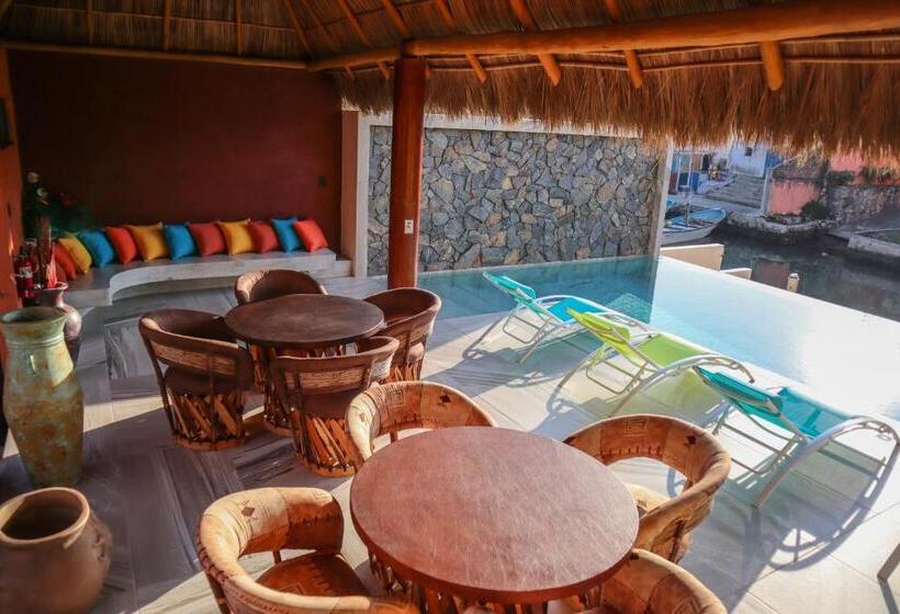 آپارتمان 1 خوابه همکف, Villa La Joya