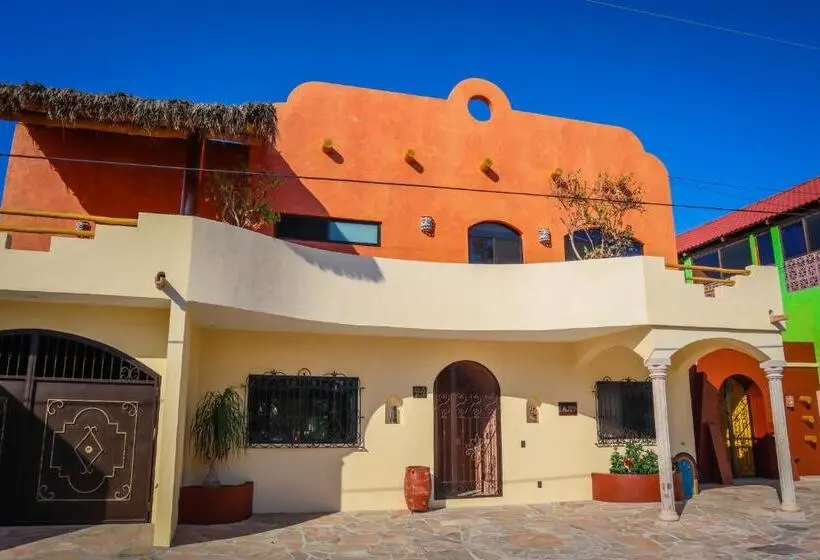 １ベッドルームペントハウスアパート, Villa La Joya