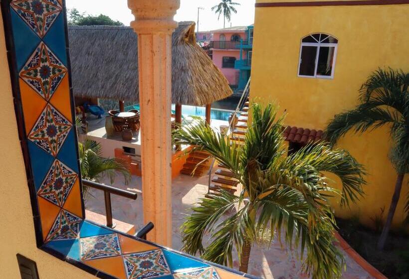 1 Bedroom Penthouse Apartment, Villa La Joya