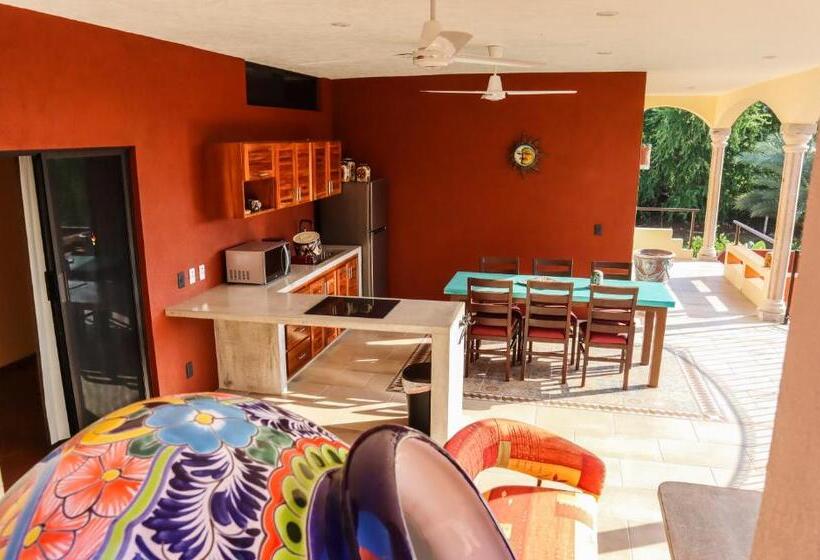 １ベッドルームペントハウスアパート, Villa La Joya