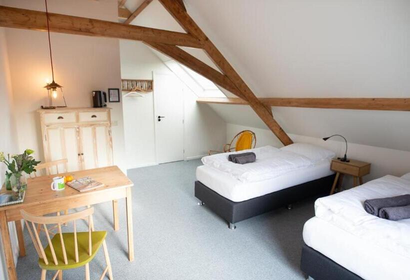 스탠다드 룸, Sport B&b De Veluwezoom