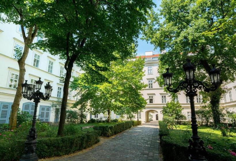 آپارتمان سوپریور 1 خوابه, Vienna Residence, Am Heumarkt Stadtpark