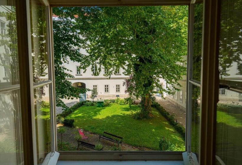 带1个卧室的高级公寓, Vienna Residence, Am Heumarkt   Stadtpark