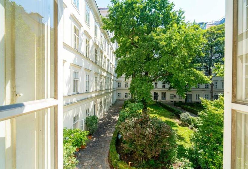 آپارتمان سوپریور 1 خوابه, Vienna Residence, Am Heumarkt Stadtpark
