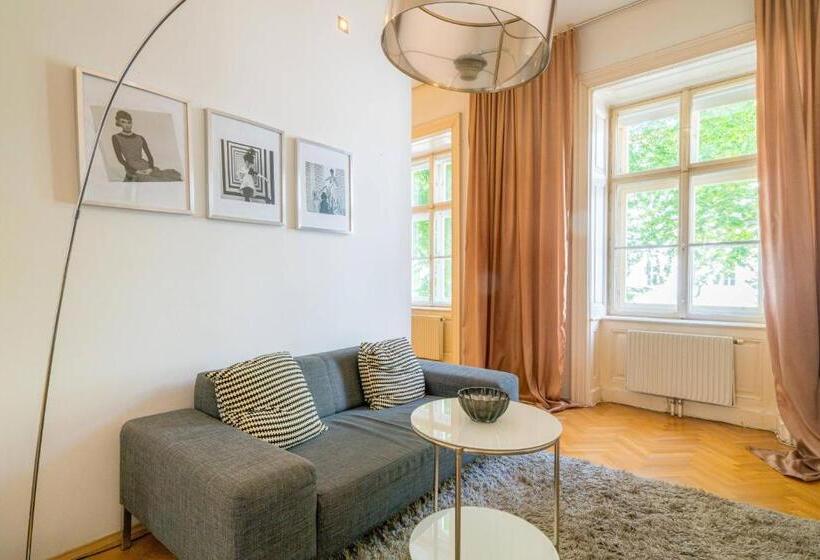 آپارتمان سوپریور 1 خوابه, Vienna Residence, Am Heumarkt Stadtpark