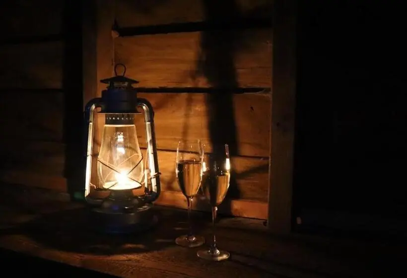 テラス付き１ベッドルームアパートメント, Inn The Woods   Private Stay