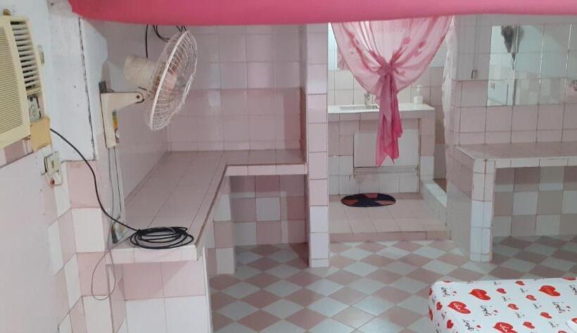 Economy Quadruple Room, Bella S Beach Resort