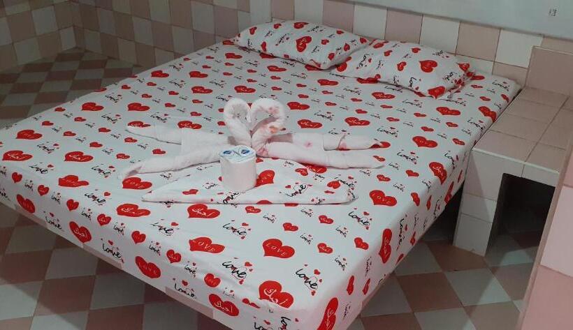 Economy Quadruple Room, Bella S Beach Resort