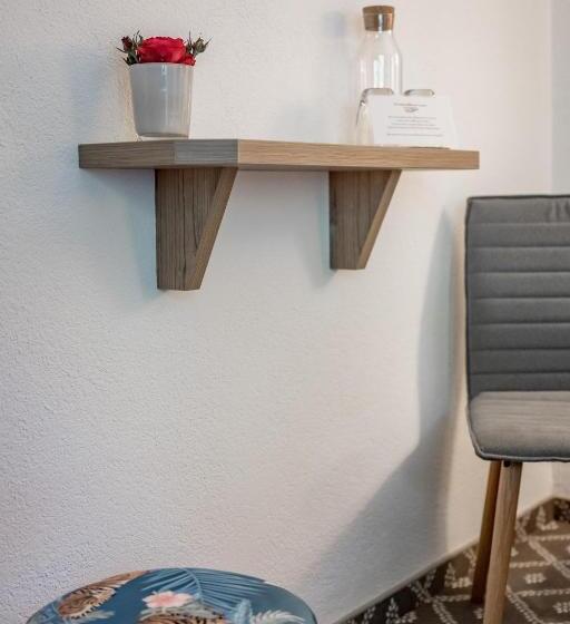 اتاق استاندارد با بالکن, Corso`s Annabell   Bed & Breakfast