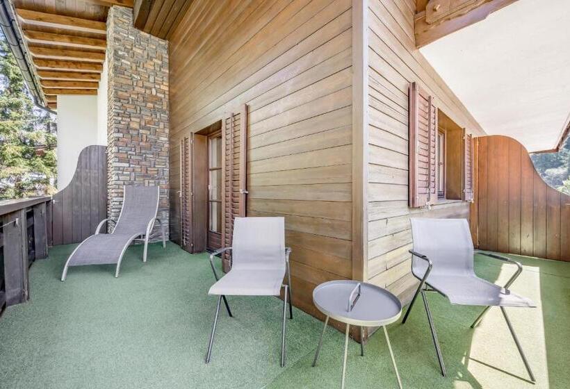 اتاق استاندارد با بالکن, Corso`s Annabell   Bed & Breakfast