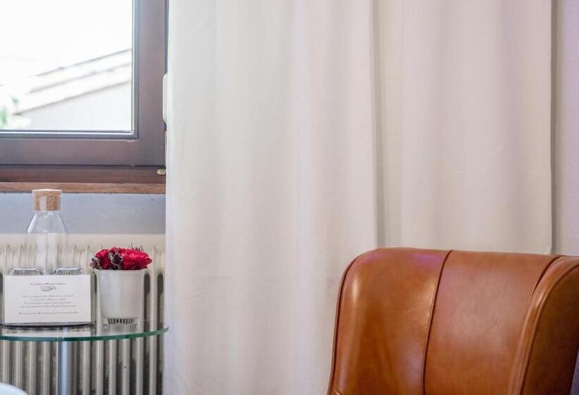 اتاق استاندارد با چشم‌انداز کوهستان, Corso`s Annabell   Bed & Breakfast