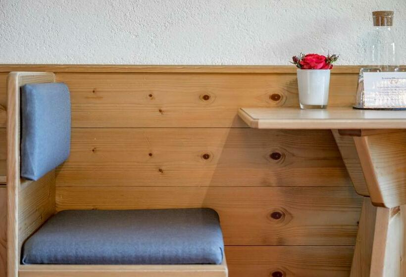 اتاق استاندارد با بالکن, Corso`s Annabell   Bed & Breakfast