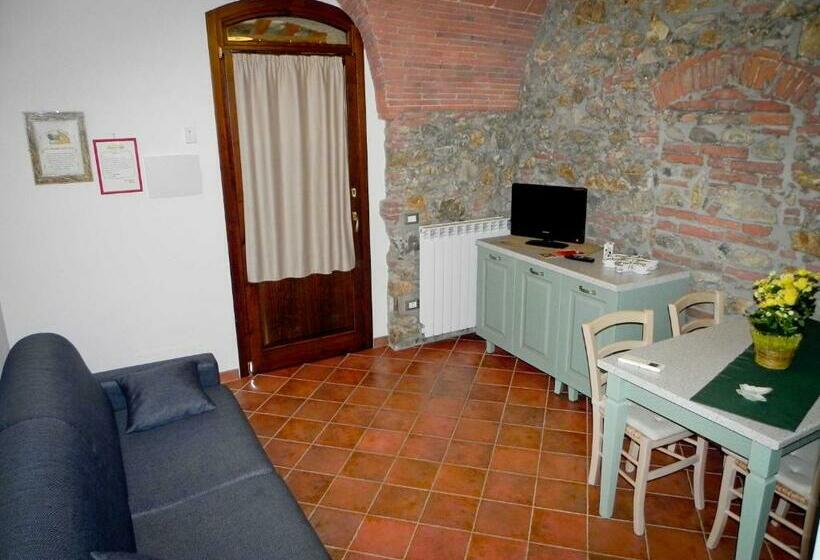 דירת חדר, Agriturismo Il Cuscino Nel Pagliaio