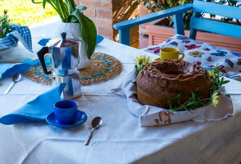 דירת חדר, Agriturismo Il Cuscino Nel Pagliaio