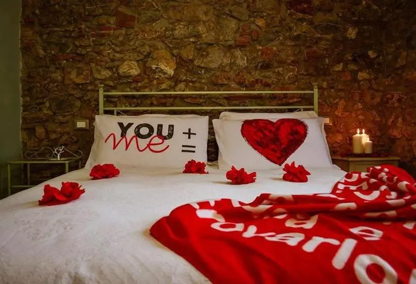 １ベッドルームアパートメント, Agriturismo Il Cuscino Nel Pagliaio