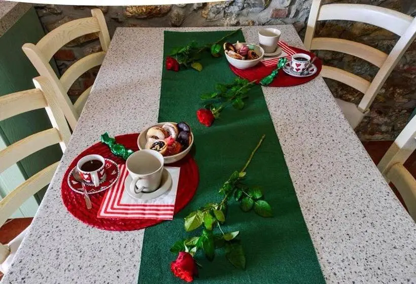 １ベッドルームアパートメント, Agriturismo Il Cuscino Nel Pagliaio