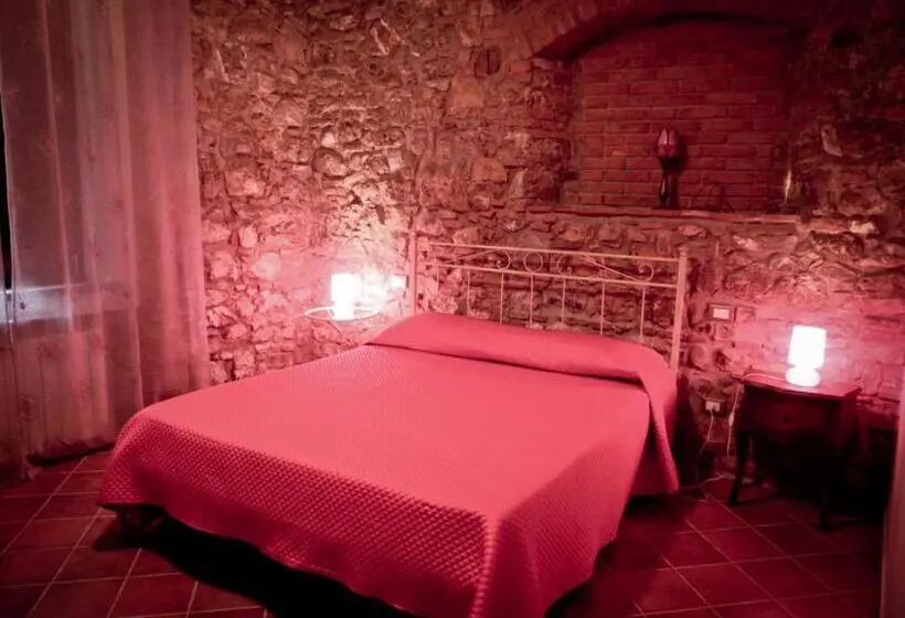 １ベッドルームのデラックスアパートメント, Agriturismo Il Cuscino Nel Pagliaio