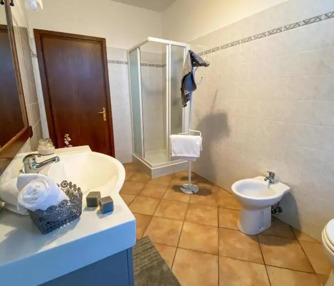 ２ベッドルームアパートメント, Agriturismo Il Cuscino Nel Pagliaio