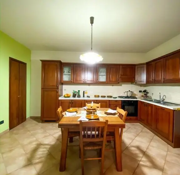 ２ベッドルームアパートメント, Agriturismo Il Cuscino Nel Pagliaio