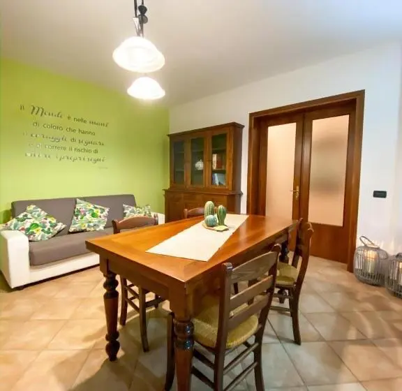 ２ベッドルームアパートメント, Agriturismo Il Cuscino Nel Pagliaio