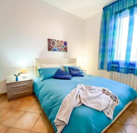 ２ベッドルームアパートメント, Agriturismo Il Cuscino Nel Pagliaio