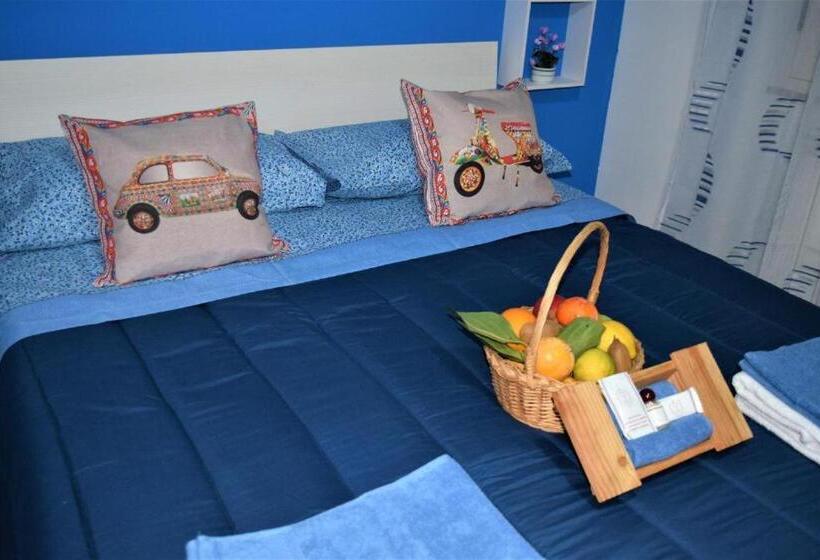 Номер Стандарт, Nonna Sicilia B&b