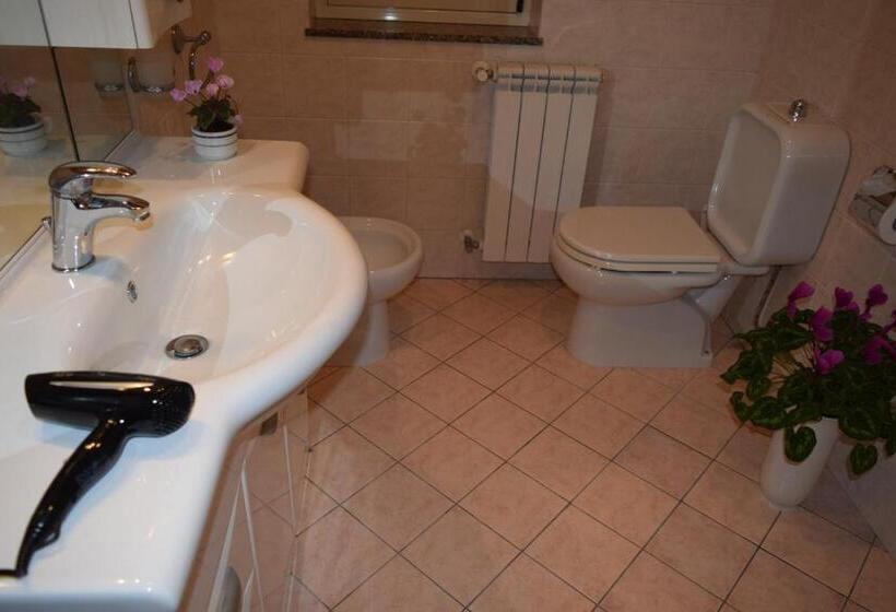 Standard room with outdoor bath, Nonna Sicilia B&b