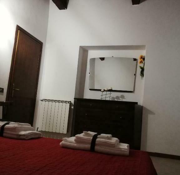 스탠다드 룸, A Du Passi Affittacamere