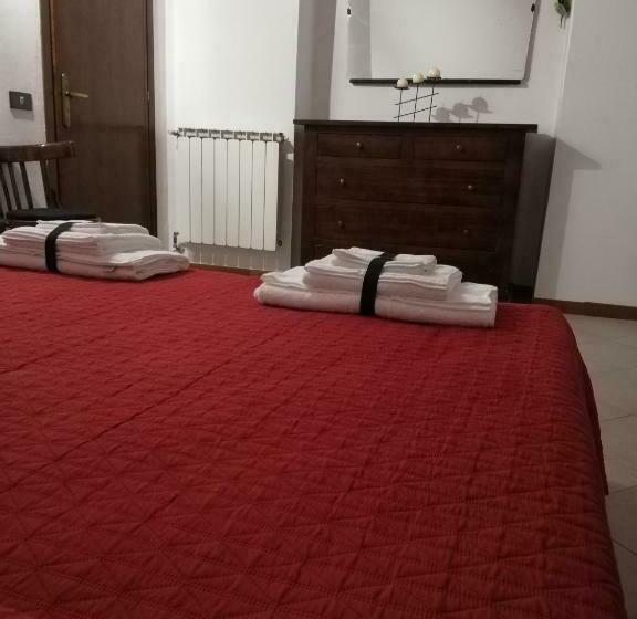 Номер Стандарт, A Du Passi Affittacamere