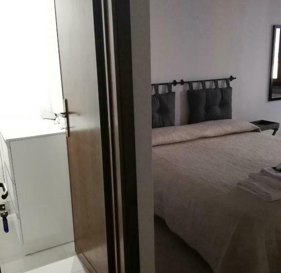 غرفة قياسية, A Du Passi Affittacamere